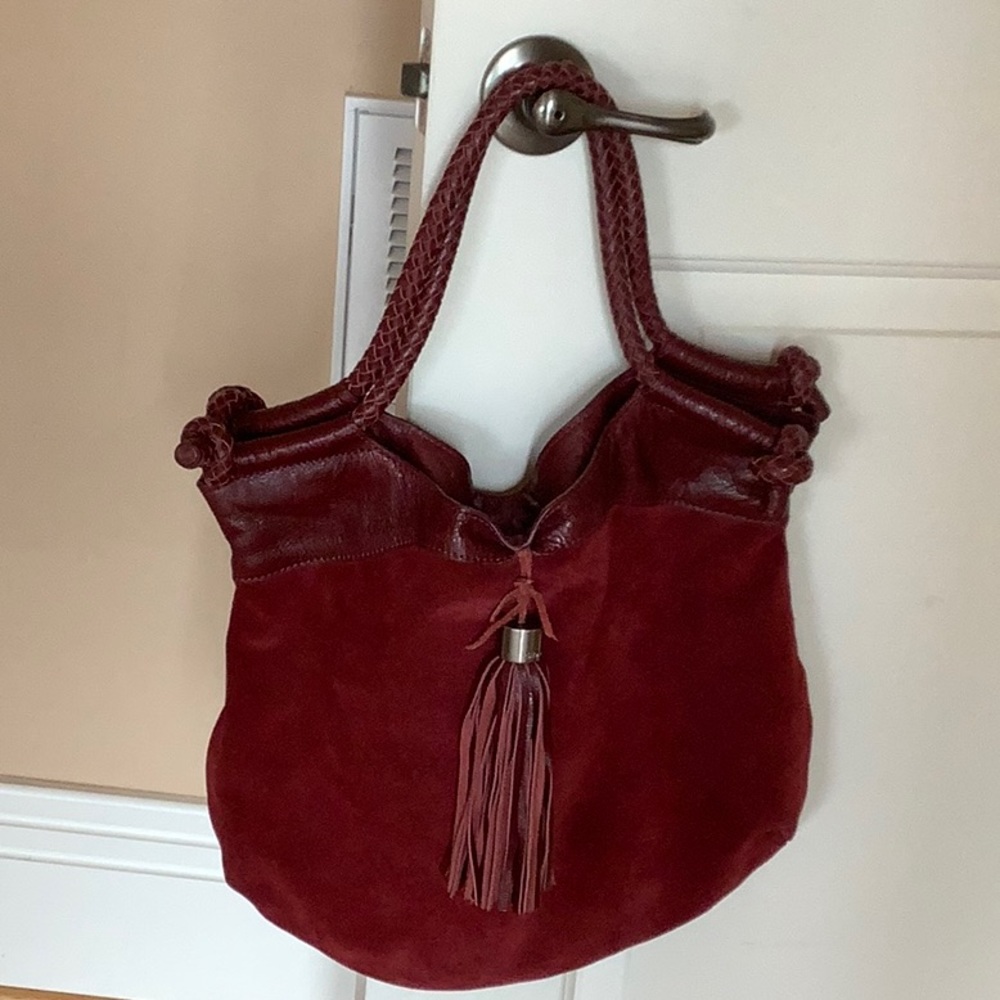 Foley and Carina purse